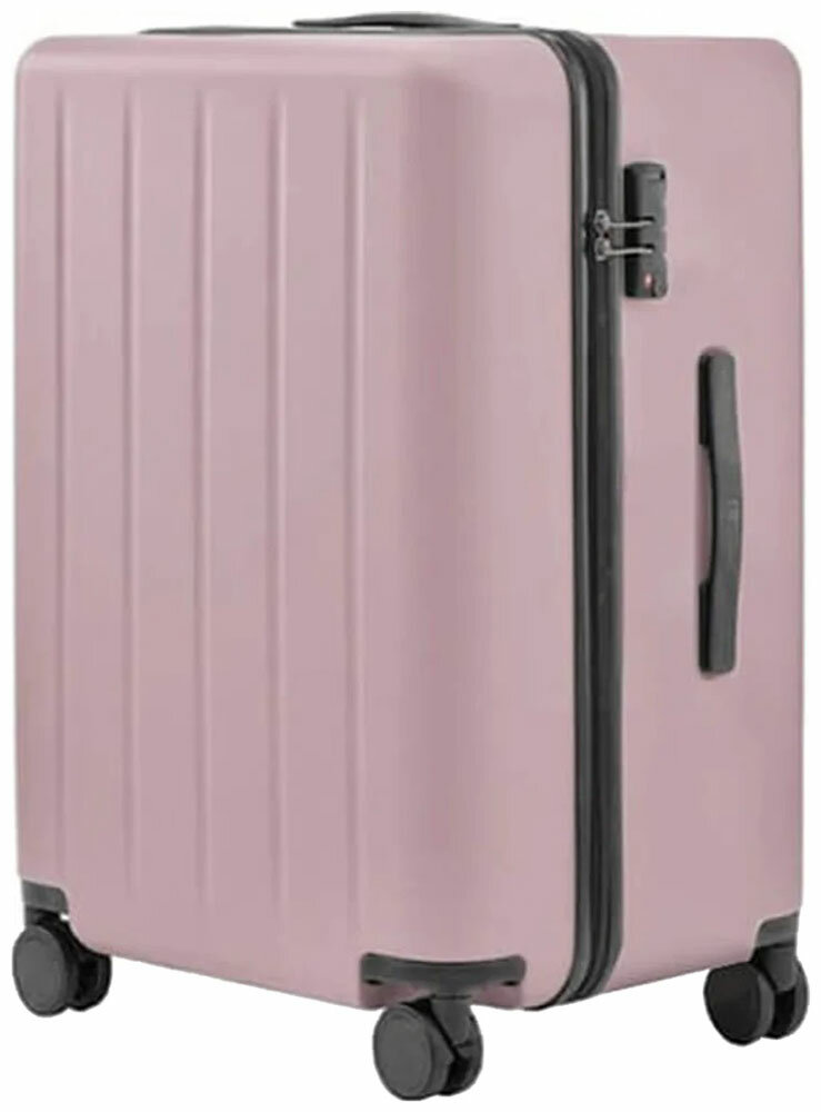 Чемодан Ninetygo Danube Max Luggage 26' Pink