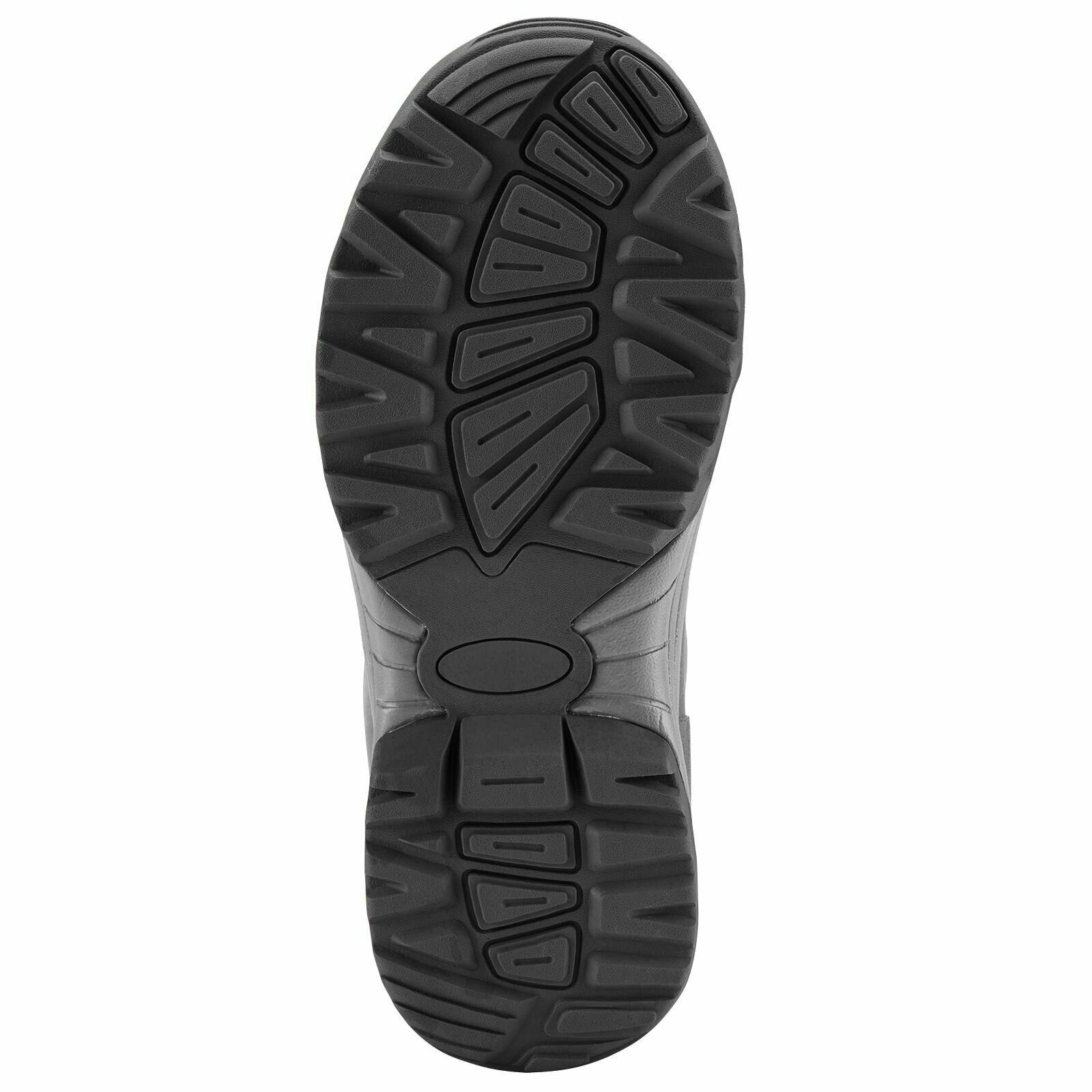 Сапоги мужские чёрные 43 — фото 1