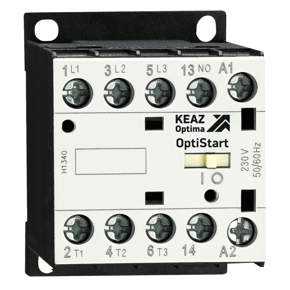 КЭАЗ Мини-контактор OptiStart K-M-09-30-10-A024 335556 (3 шт.)