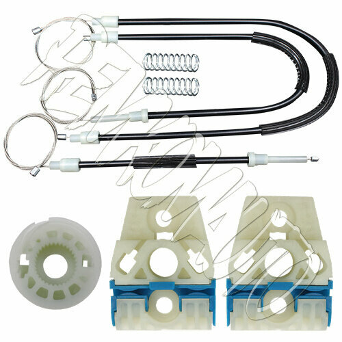 Ремкомплект стеклоподъемника Volkswagen Passat B8 (перед. прав.) 772096