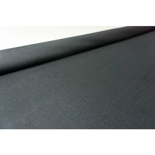 Ткань Шерсть с кашемиром серый графит диагональ 3,15 м ткань пальтовая темно синий 85 шерсть 10 полиамид 5 кашемир италия 100 см 158 см отрез