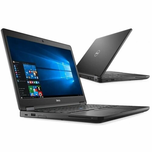 Ноутбук 156 Dell Latitude 5580 8gb i5-7200U 512 ssd FHD IPS 1920x1080 Windows 10 pro 3999900₽
