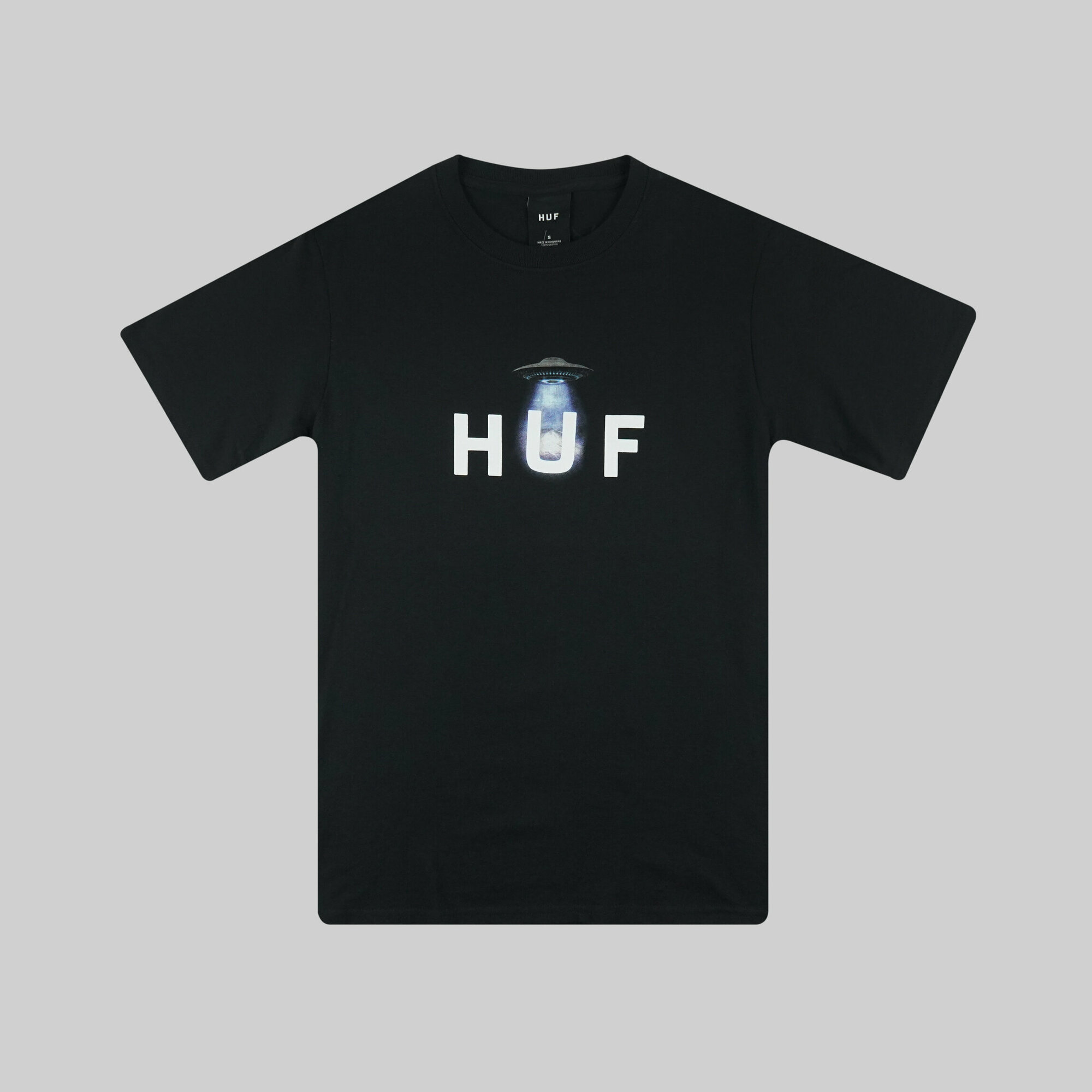 Футболка HUF TS01502 BLACK