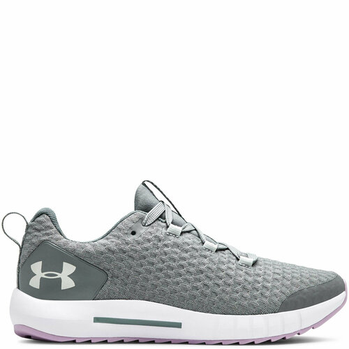 фото Кроссовки under armour, размер 4,5 us, серый