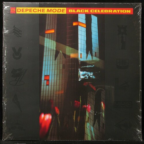 Виниловая пластинка Sony Depeche Mode – Black Celebration depeche mode black celebration новая виниловая пластинка lp винил