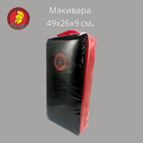 Изображение товара Макивара "Классика" 49x26x9 см, цвет черный