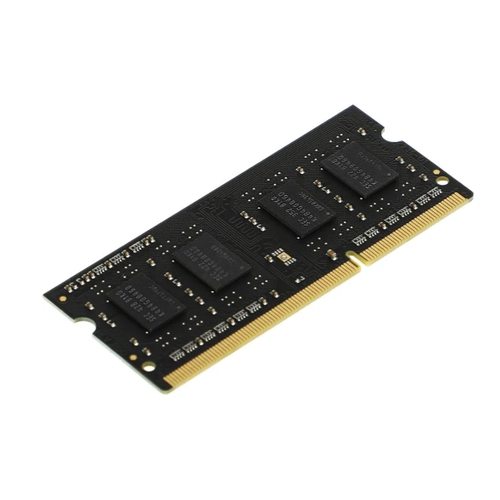 Оперативная память Digma DDR3L 4Gb 1600MHz RTL PC3-12800 CL11 SO-DIMM 204-pin 1.35В single rank Ret модуль памяти patriot memory ddr3 so dimm 1600mhz pc3 12800 cl11 4gb psd34g1600l81s