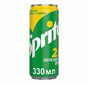 Напиток Sprite газированный