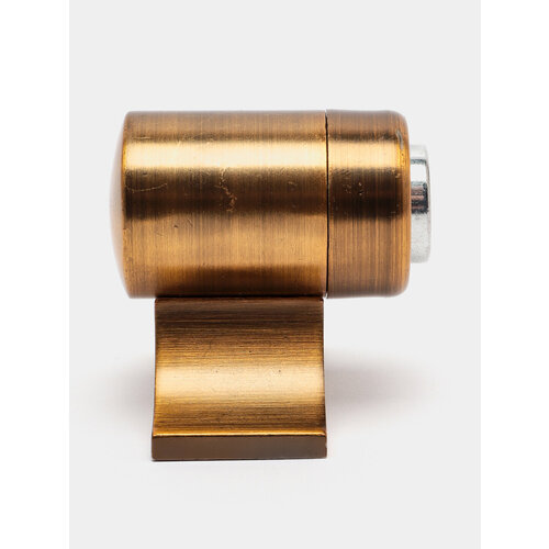 Дверной ограничитель магнитный упор напольный Цвет Бронзовый 1199₽