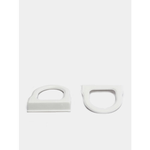 Ручки для москитной сетки Цвет Белый 499₽