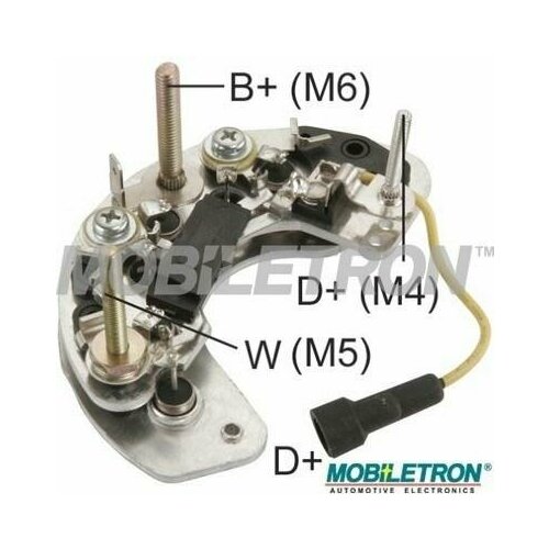 Выпрямитель RL-09H mobiletron 1шт