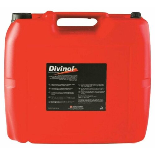 DIVINOL 52120K030 Масо трансмиссионное DIVINOL GL 5 80W-90 20