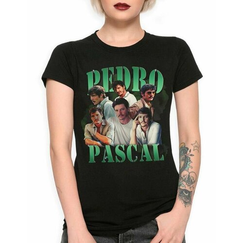 Футболка DreamShirts Studio, размер L, черный