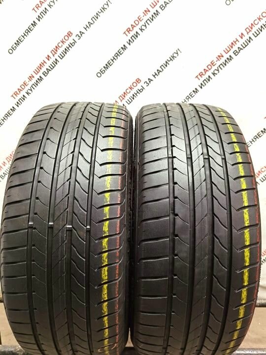 Goodyear EfficientGrip 225/45 R18 91Y БУ Шина Летняя