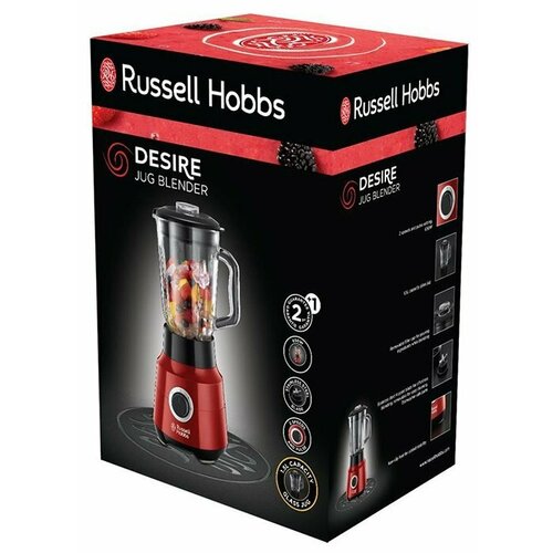 Блендер Russell Hobbs 24721-56 401400₽