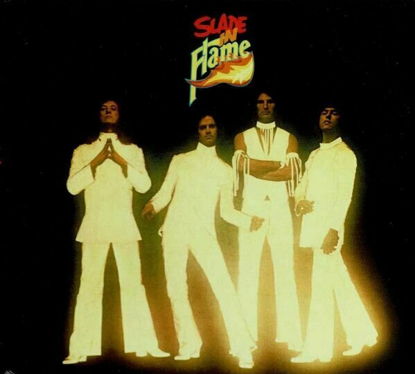 Slade - Slade In Flame (1CD) 2022 Digibook Аудио диск