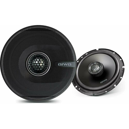 Автомобильная аккустика AIWA ASK-6549 черный 2590₽