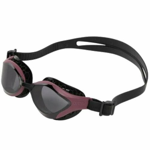 Очки ARENA Air Bold Swipe 004714 (черный-бордовый (004714/104)) очки для плавания arena air bold swipe арт 103