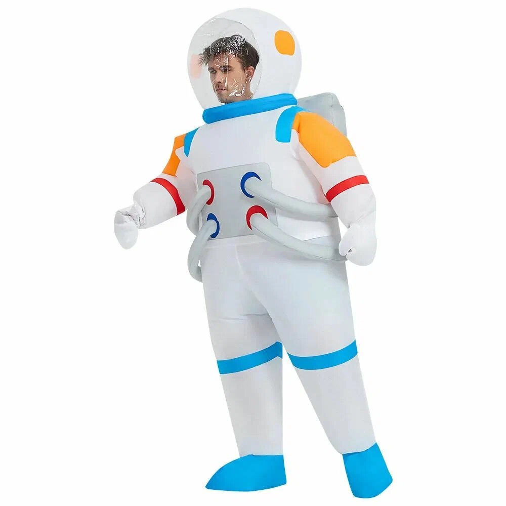 Карнавальный костюм Космонавт с перчатками