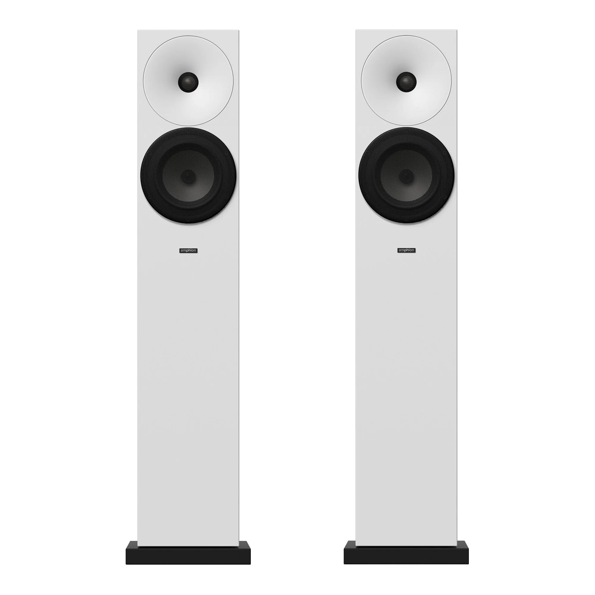 Amphion Argon3LS White Black акустическая система