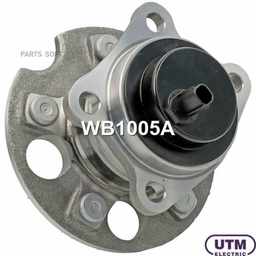 UTM WB1005A Ступица в сборе