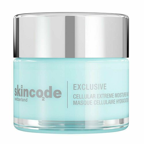 Skincode Клеточная экстра-увлажняющая маска Cellular Extreme Moisture Mask, 50 мл