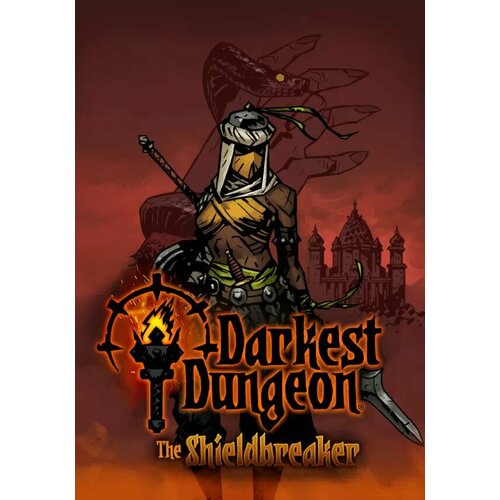 Darkest Dungeon: The Shieldbreaker (Steam; PC/Mac/Linux; Регион активации все страны)