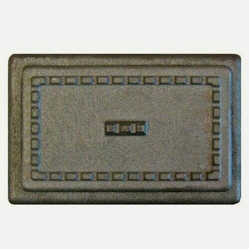 Изображение товара Дверка прочистная Рубцовск ДПр-5 130х70 мм чугунная печная