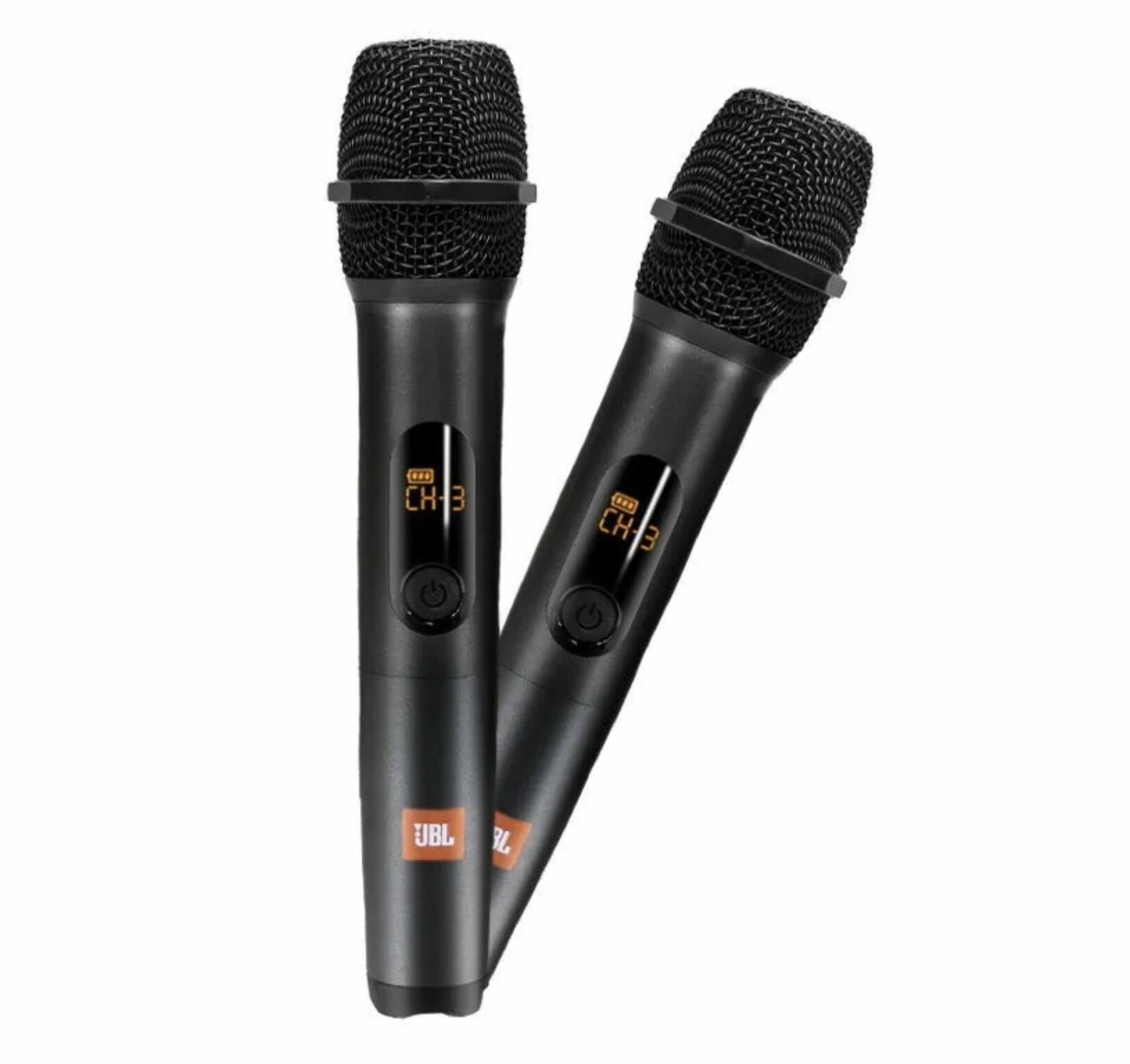 Беспроводные микрофоны JBL Wireless Microphone Set (2 шт)