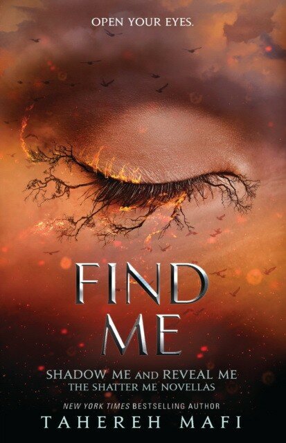 Mafi Tahereh "Find Me"