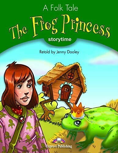 Книга Storytime: Stage 1 The Frog Princess. Pupil's book with cross-platform application. - фото №3