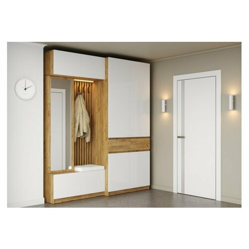 Модульная прихожая 