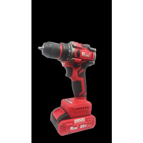 Аккумуляторная дрель бесщеточная CDI 2020-SPRO 2акк 20Ач ЗУ NUMBER ONE 576000₽