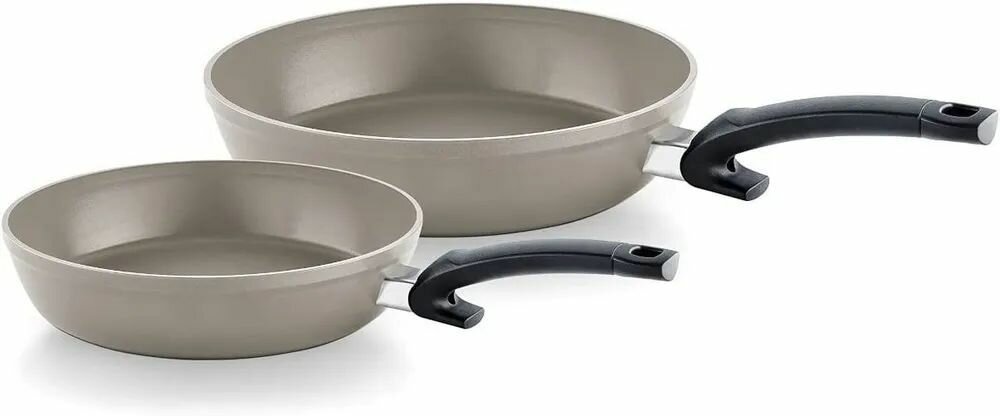 Набор сковород Fissler Ceratal comfort 24+28 см