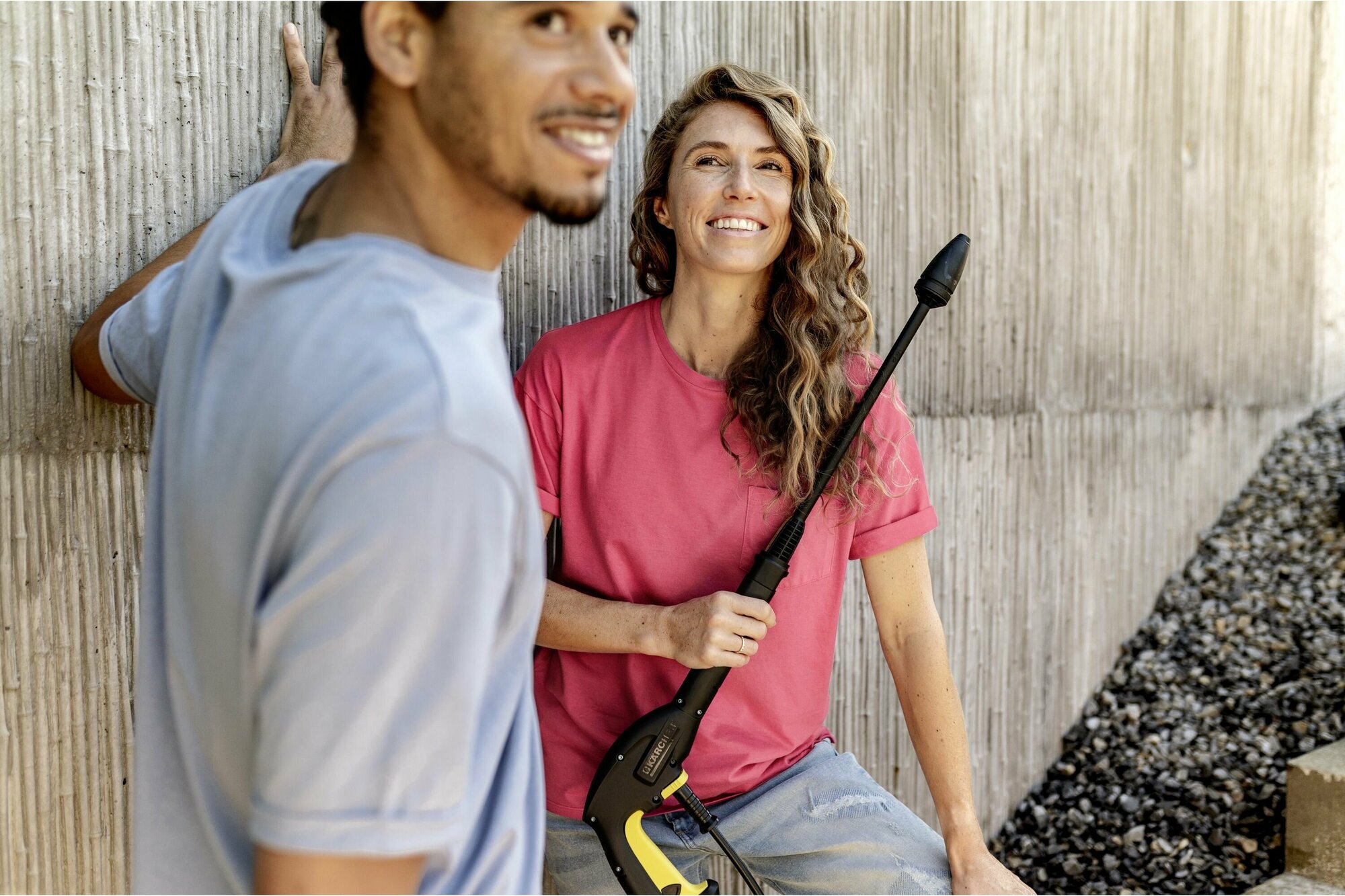 Минимойка Karcher - фото №15