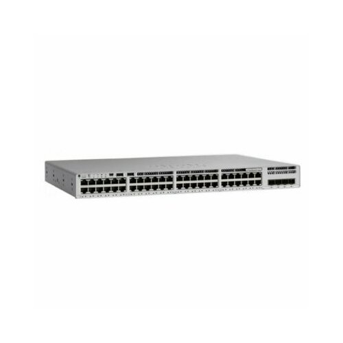 Коммутатор Cisco C9200L-48P-4G-A 452033₽