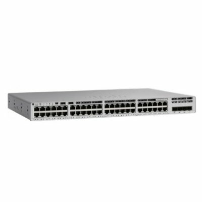 Коммутатор Cisco C9200L-48P-4G-A