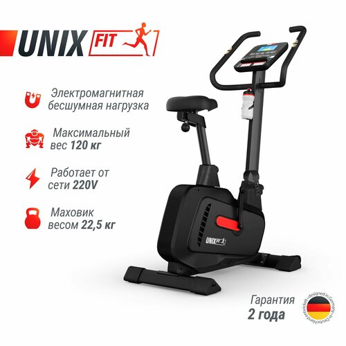 фото Велотренажер unix fit bl-400be