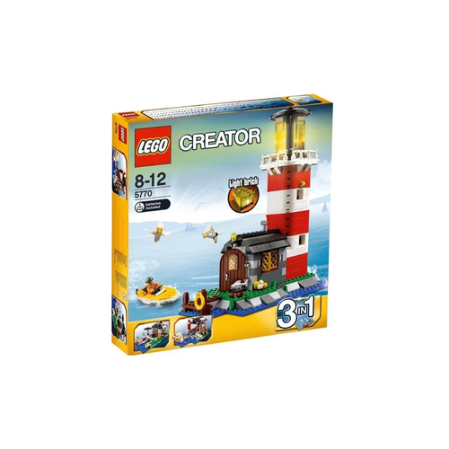 Конструктор LEGO Creator 5770 Остров с маяком