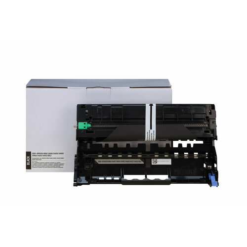 Драм-картридж DAPrint DP-DR-3400 для принтера Brother DCP-L5500DN, DCP-L6600DW 30000 стр, черный