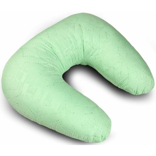 Подушка Подкова 35х35 см холофайбер пэ 100 666₽