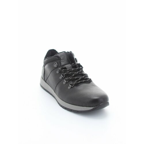 фото Ботинки rieker, размер 42, черный