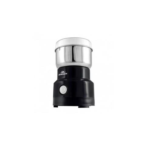 Кофемолка Добрыня DO-3708B (150 Вт, 50гр) черная