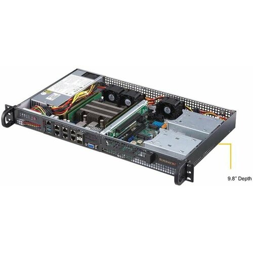 Сервер Никс sS9000/pro1U S922C1Di