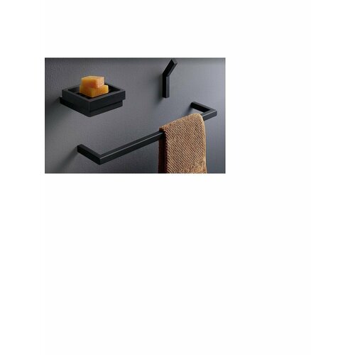 Мыльница IBB XONI XO01 NEO/NEO черный матовый