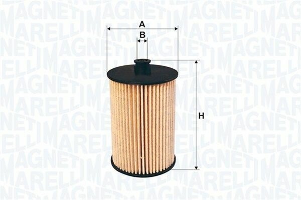 Топливный фильтр Magneti Marelli - фото №7