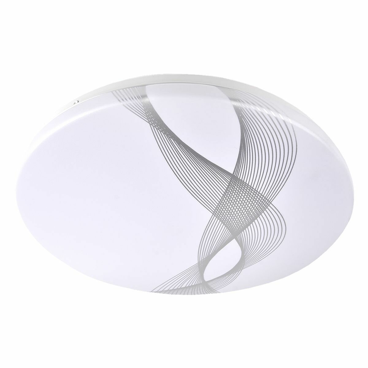 Потолочный светодиодный светильник HIPER H849-1 / LED / 18 Вт / Белый