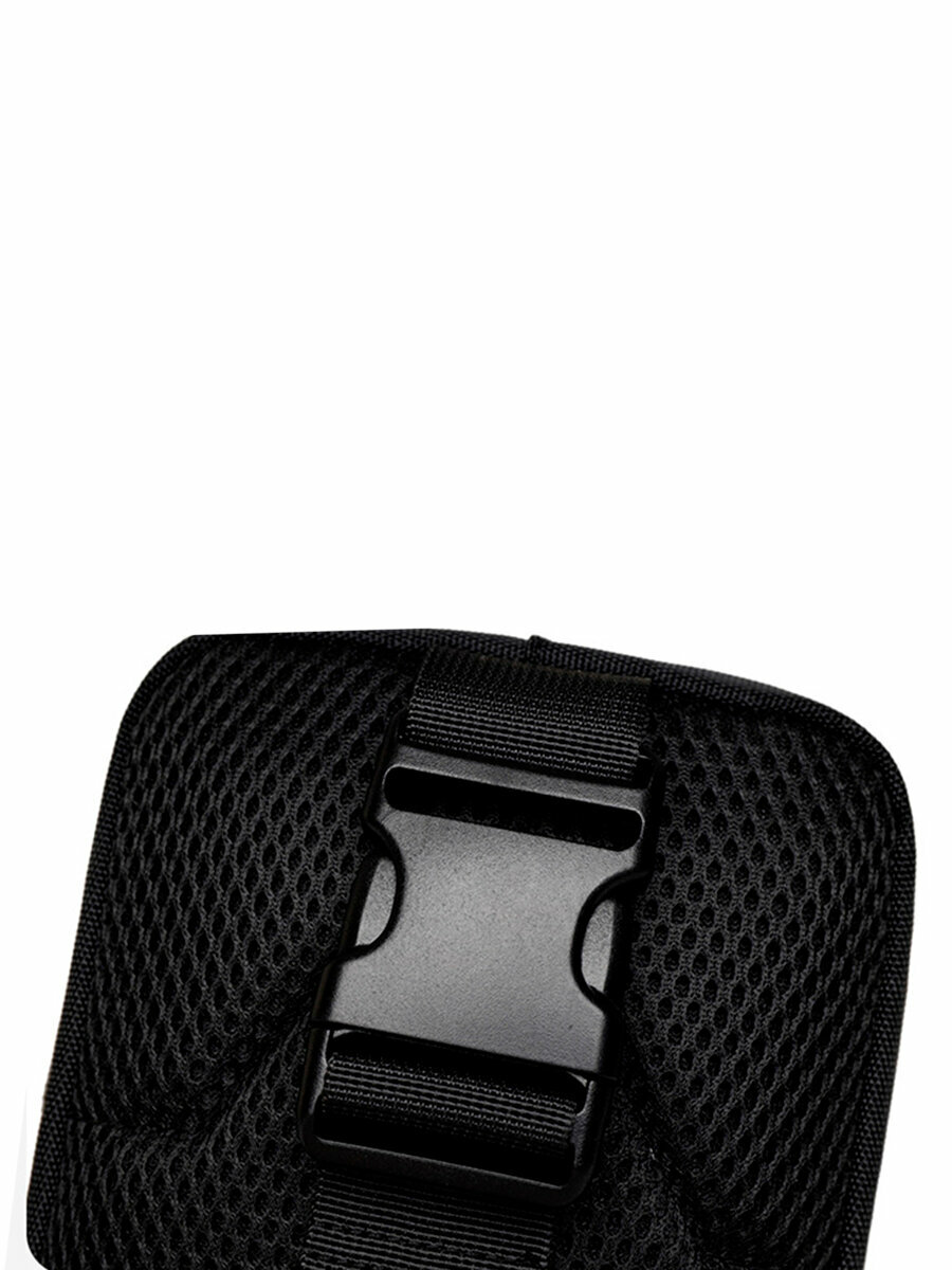 Сумка Multibrand 084-black - фото №17