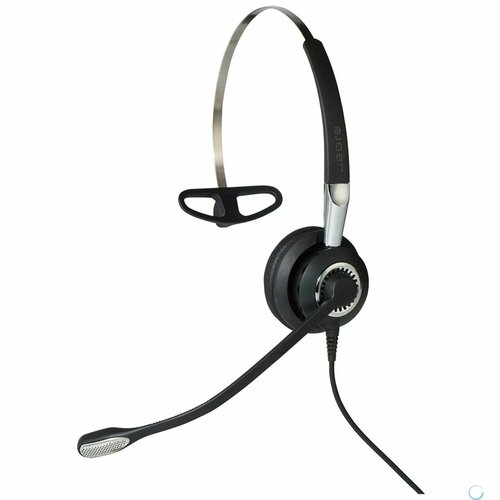 Jabra Гарнитура Jabra Biz 2400 II QD Mono 2403-820-205 чёрный 1325500₽