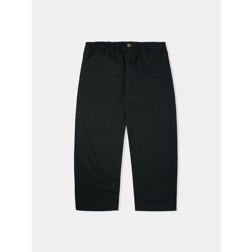 фото Брюки карго butter goods wide leg, размер xxl, black